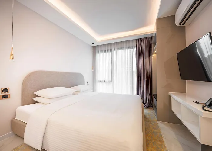 Wanda Jin Residences The Ease Sierra
