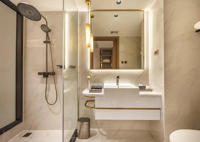 Wanda Jin Residences The Ease Sierra