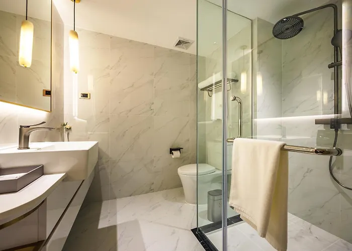 Wanda Jin Residences The Ease Sierra *