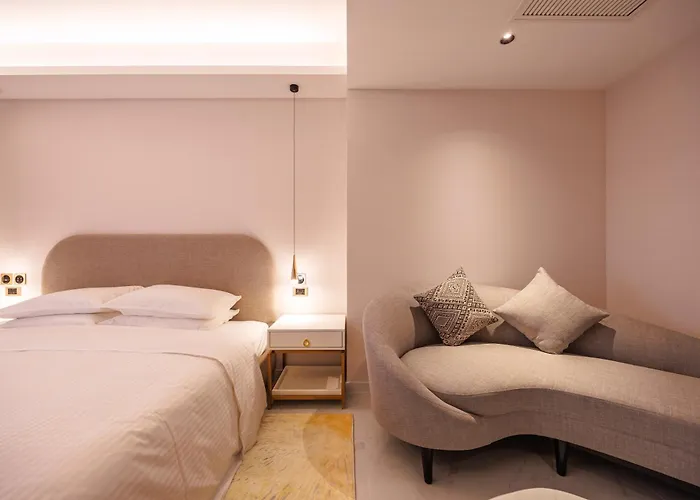 Wanda Jin Residences The Ease Sierra