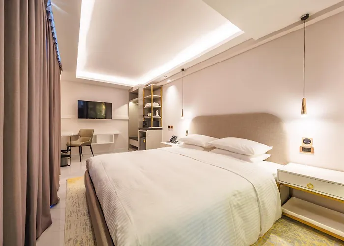 Wanda Jin Residences The Ease Sierra *