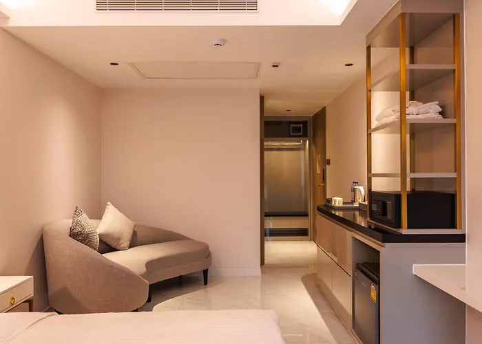 Wanda Jin Residences The Ease Sierra