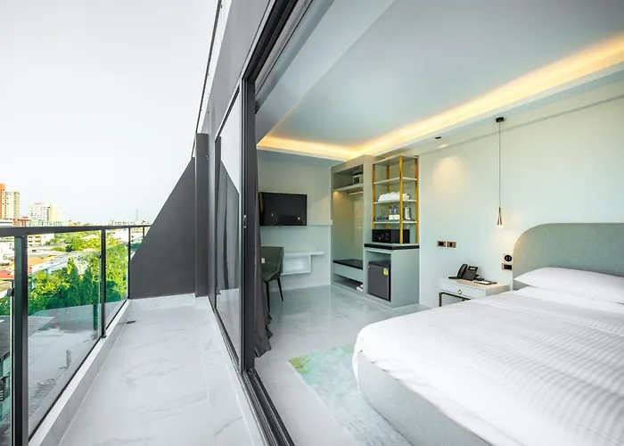Wanda Jin Residences The Ease Sierra Apartment