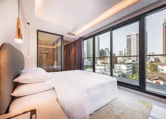 Apartment Wanda Jin Residences The Ease Sierra