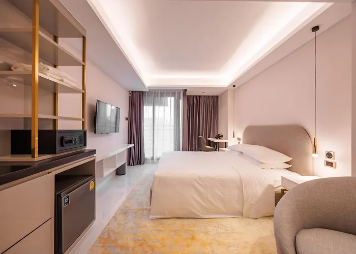 Apartment Wanda Jin Residences The Ease Sierra Bangkok