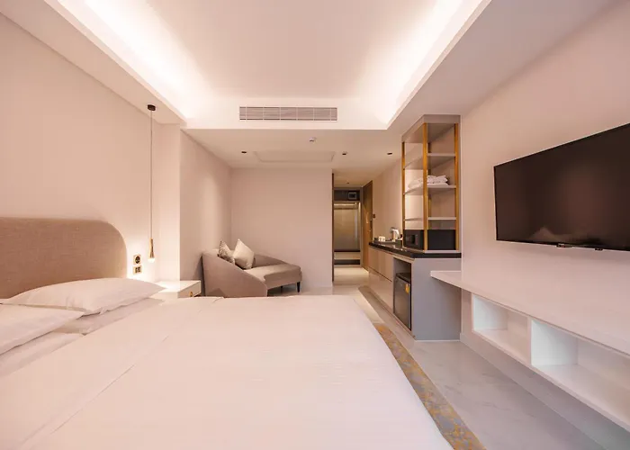 Wanda Jin Residences The Ease Sierra *