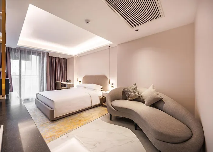 Wanda Jin Residences The Ease Sierra * Bangkok
