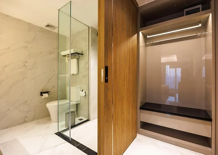 Wanda Jin Residences The Ease Sierra