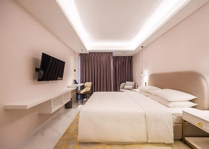 Wanda Jin Residences The Ease Sierra