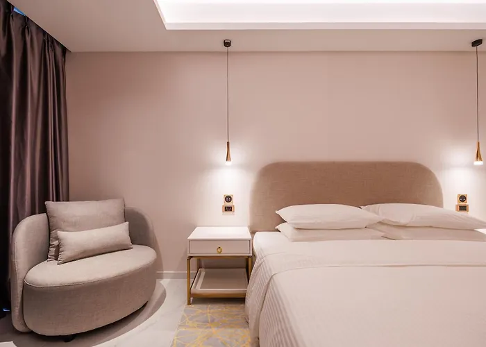 Apartment Wanda Jin Residences The Ease Sierra