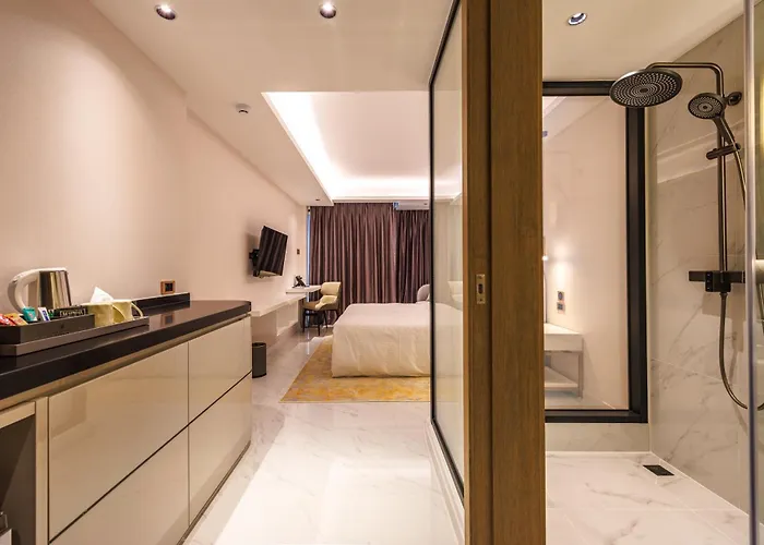 Wanda Jin Residences The Ease Sierra Apartment Bangkok