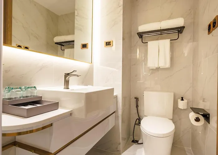 Wanda Jin Residences The Ease Sierra *