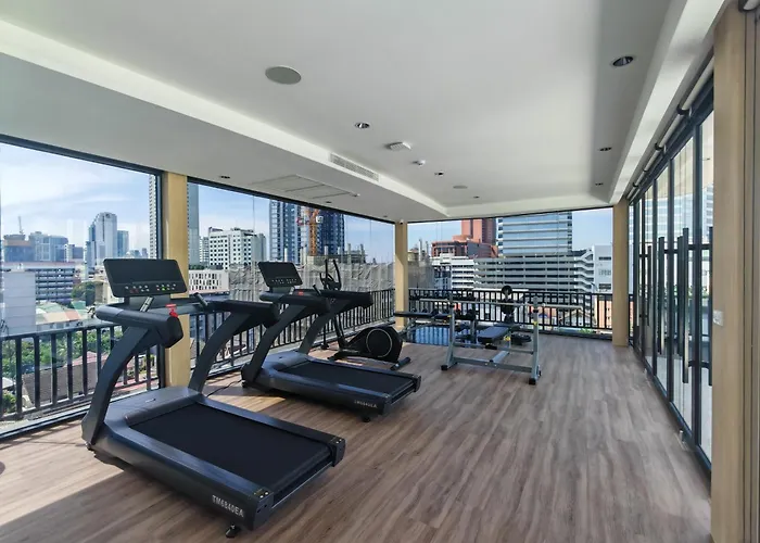 Wanda Jin Residences The Ease Sierra Apartment *