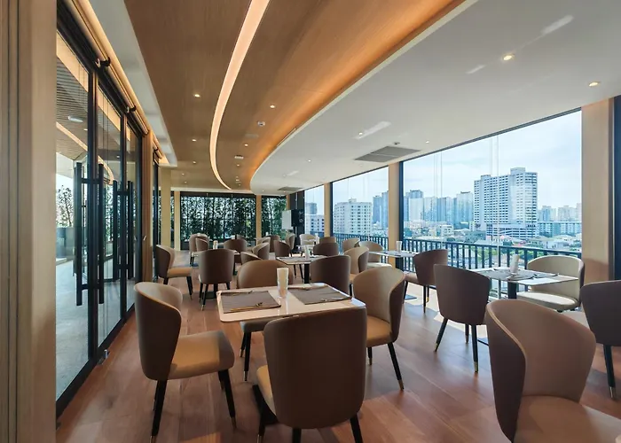 Wanda Jin Residences The Ease Sierra Apartment Bangkok