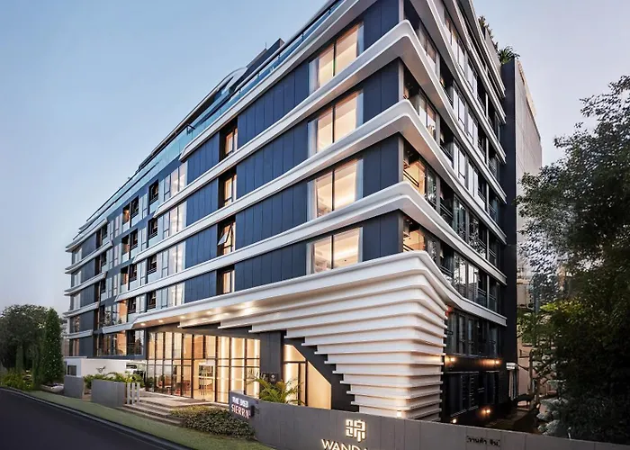 Wanda Jin Residences The Ease Sierra Apartment Bangkok