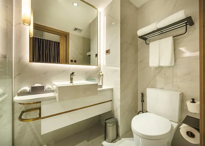Wanda Jin Residences The Ease Sierra *