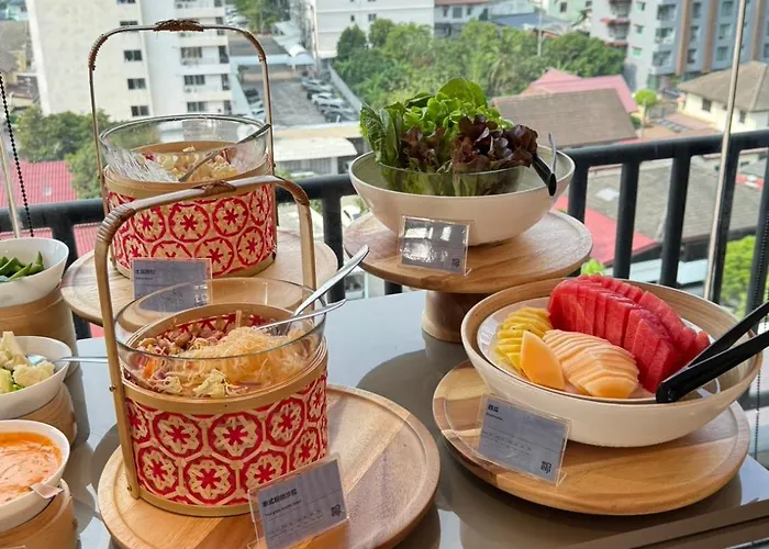 Apartment Wanda Jin Residences The Ease Sierra
