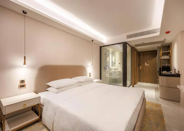 Wanda Jin Residences The Ease Sierra Apartment *