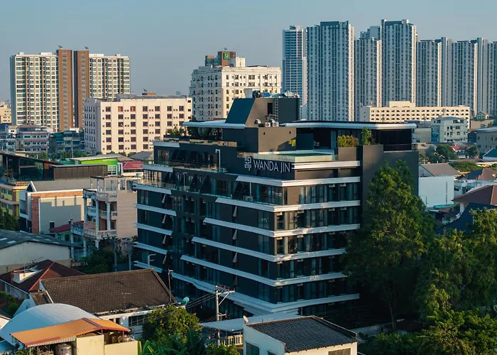 Wanda Jin Residences The Ease Sierra