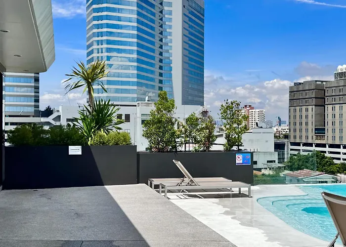 Wanda Jin Residences The Ease Sierra *