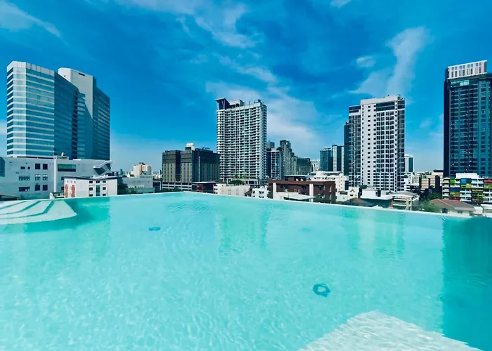 Wanda Jin Residences The Ease Sierra *