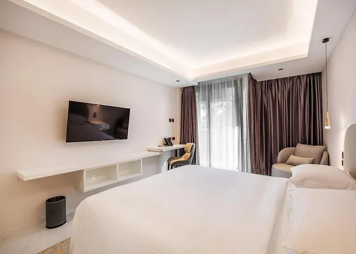 Wanda Jin Residences The Ease Sierra Apartment *