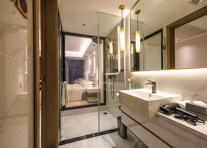 Apartment Wanda Jin Residences The Ease Sierra Bangkok