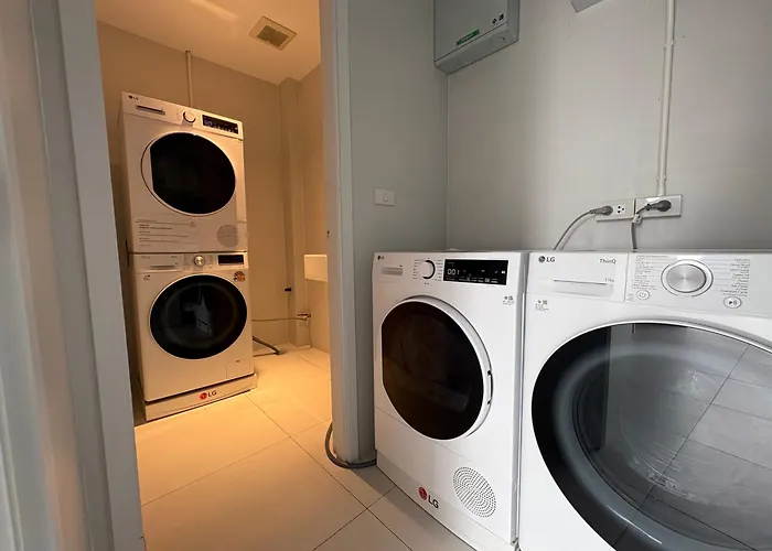 Wanda Jin Residences The Ease Sierra Apartment *