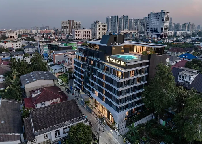Wanda Jin Residences The Ease Sierra *