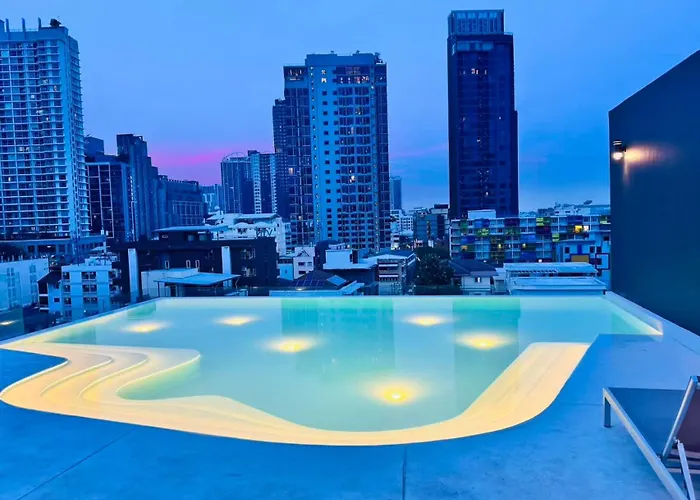 Wanda Jin Residences The Ease Sierra *